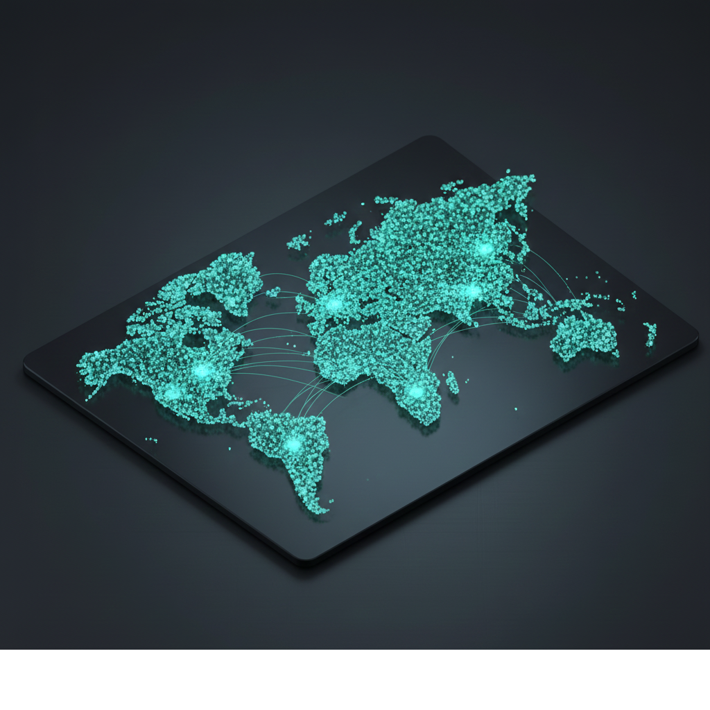 快连VPN全球网络覆盖